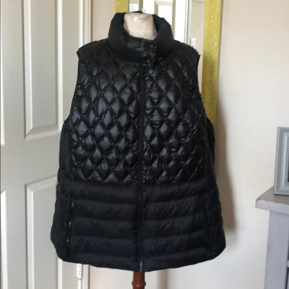 Calvin Klein down vest